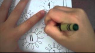 Groundhog Roll and Cover K Math Game