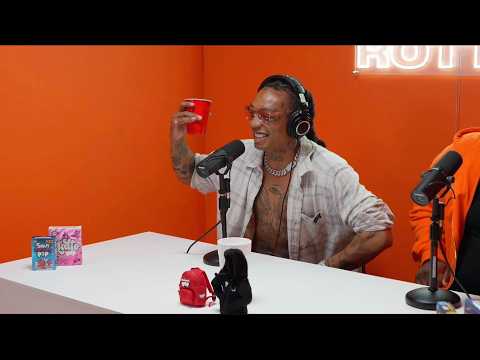 Tyla Yaweh "RAGERBØY FREESTYLE" | RIPE OR ROTTEN FREESTYLE
