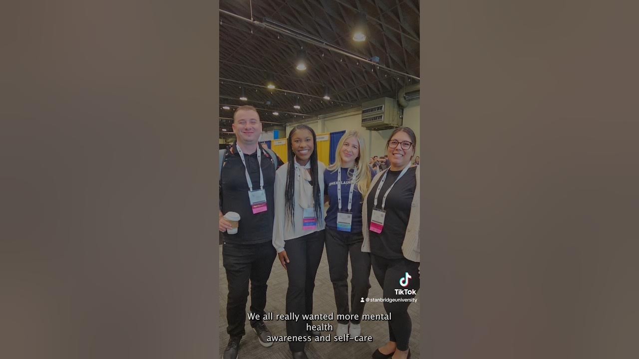 Nursing student shares insights from the California Nursing Student