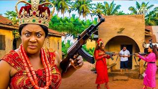 THE WAR BETWEEN TWO ROYAL MAIDEN - Latest Lizzy Gold 2026 Trending Nigerian Movies