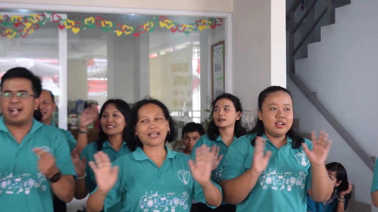 ngerep burung kakak tua 
