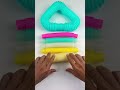 Creating ASMR Relaxing Oranges CRUNCHY POP-TUBE #satisfyingvideos #relaxing #oddasmr #toys #crunchy