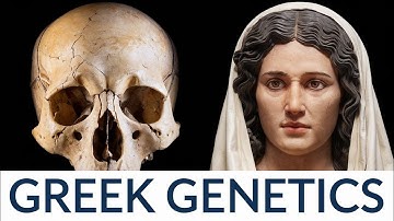 Scientists Reveal Surprising Genetic Origins of Greeks