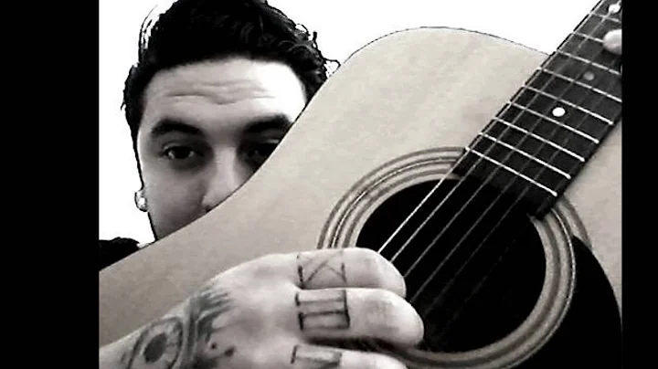 Eric Adrian -Un Rinconcito En El Cielo (reggea aco...