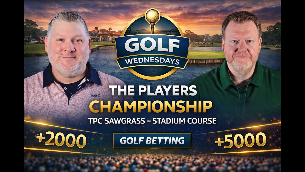 THE PLAYERS Championship Betting Picks ⛳ Best Bets, Outrights ...
