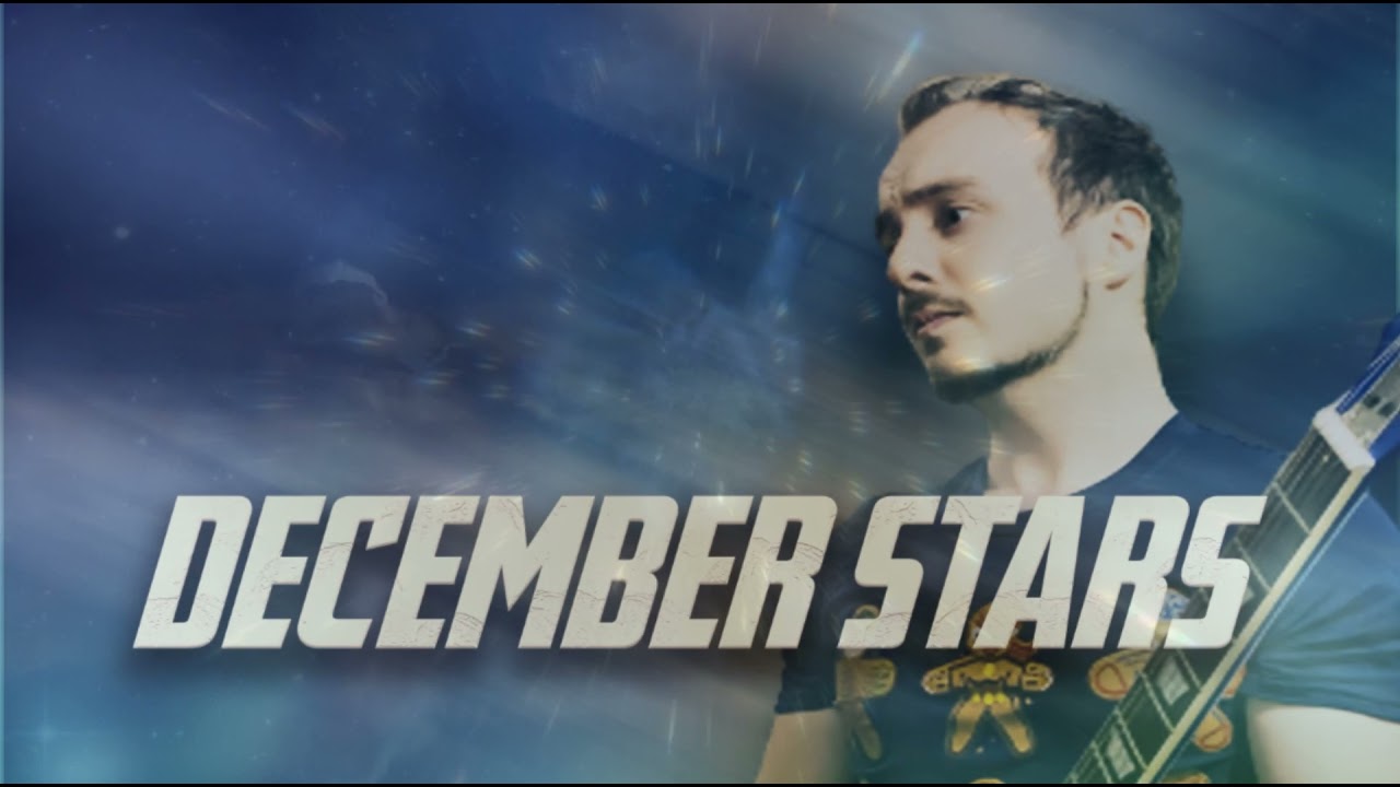 Benjamin Makin - December Stars