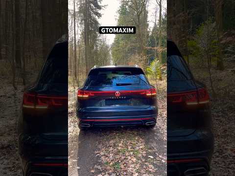 2025 Volkswagen Touareg 3.0 TDI R-Line #shorts #shortvideo #short