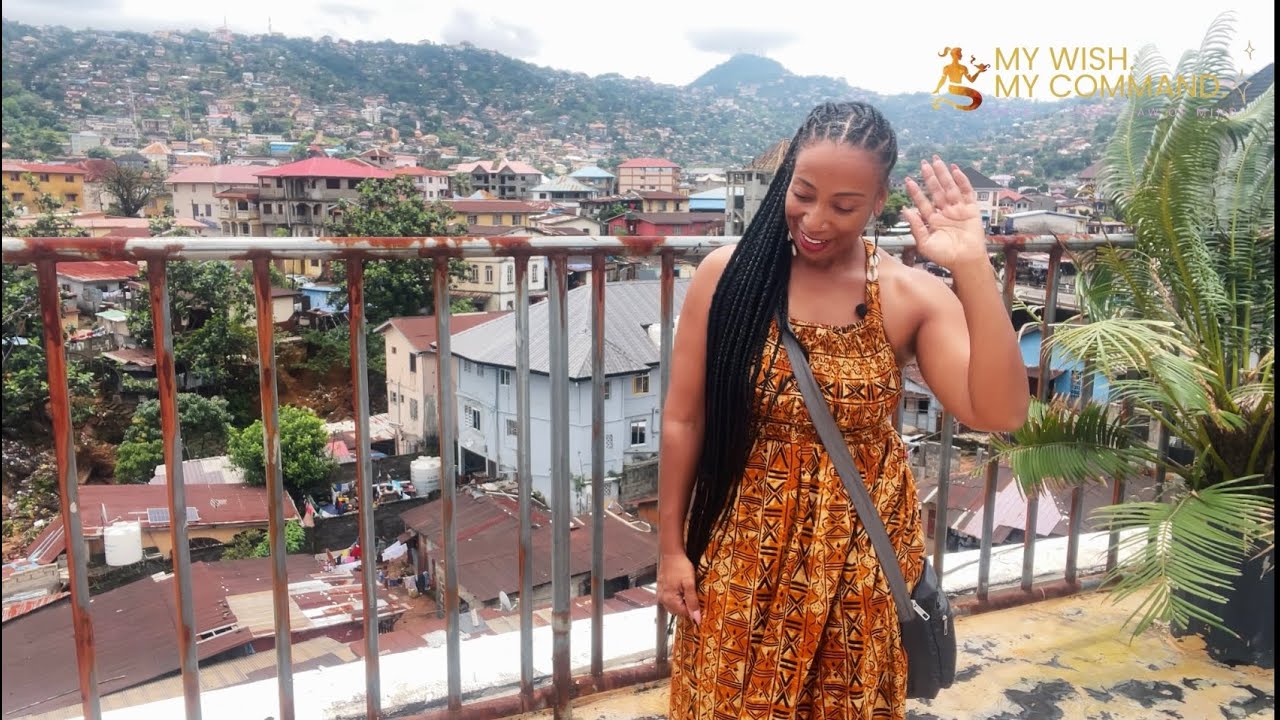 Как я выжил, въезжая в Сьерра-Леоне ✈️ | Советы путешественникам, которые вам НУЖНО знать