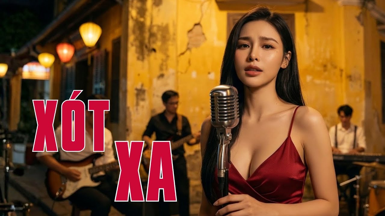 Xót Xa - Nghe Em Hát Nhạc Trữ Tình Mà Rụng Rời Hết Con Tim - Mộc Nhiên
