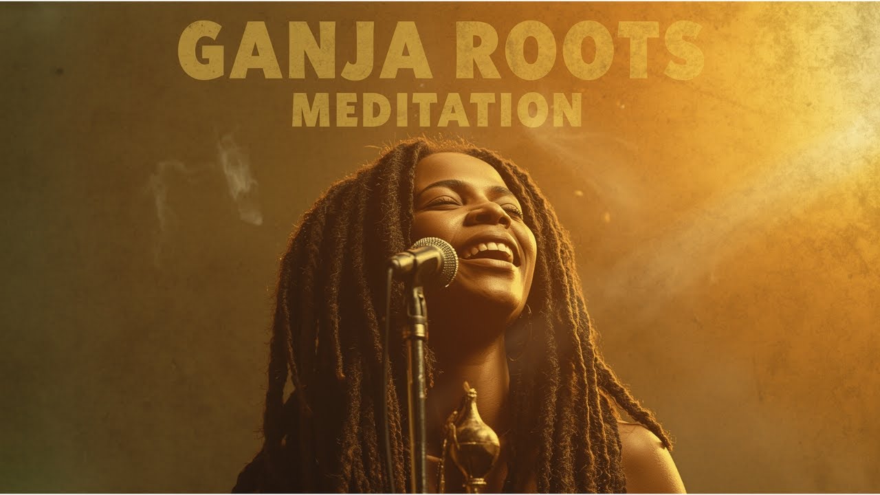 Roots Reggae (1978) [Lost Album] Jahna Dube - Ganja Roots Meditation
