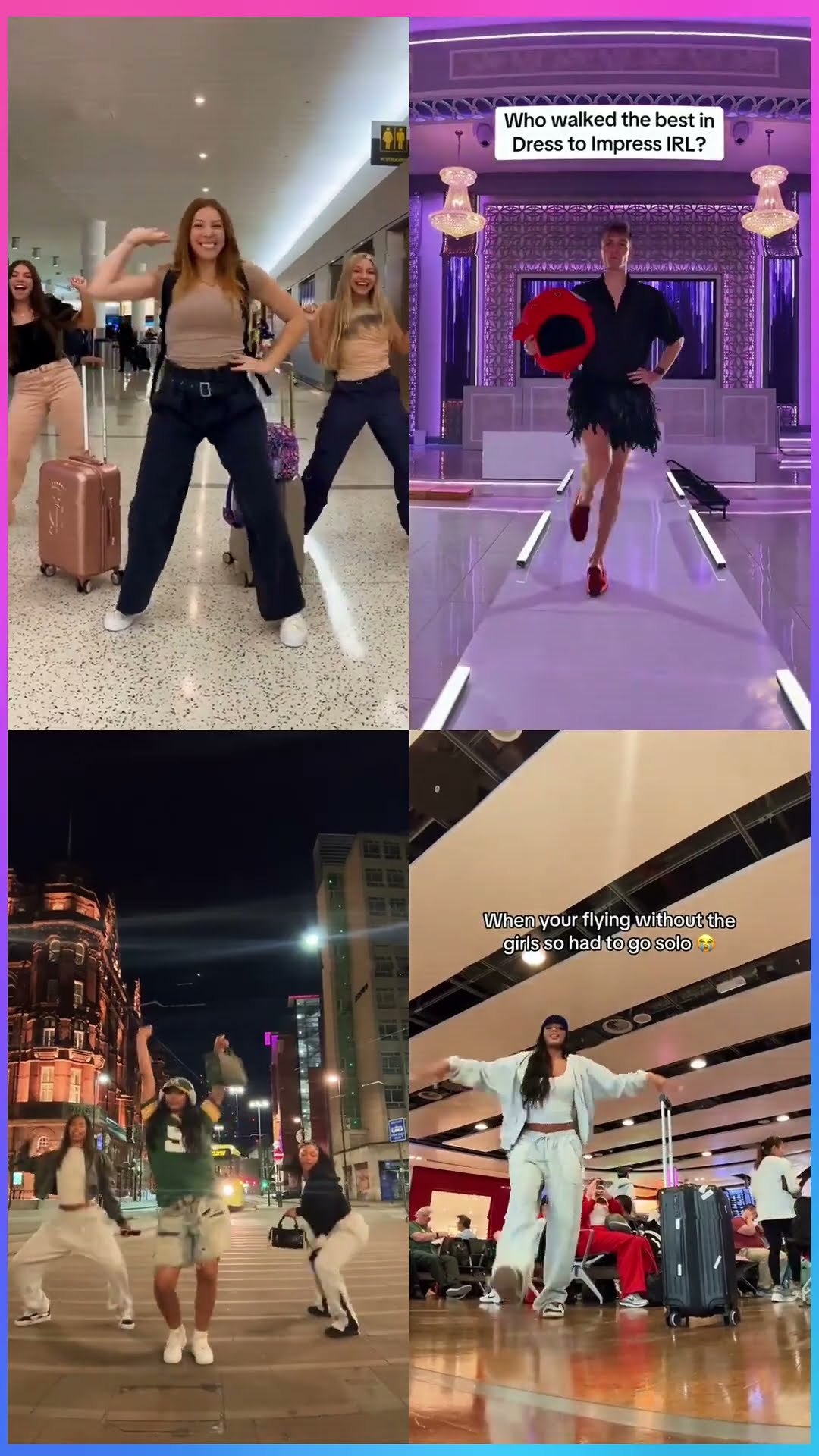 Lose my Breath - Triple Charm x Sofi x Zoe Baptise #shorts