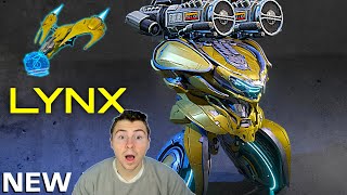 NEW Orochi 2.0 - Lynx Executioner Robot With NEW Deathmark Drone - Gameplay | War Robots