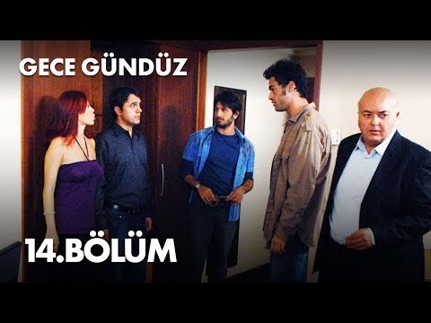 Gece Gündüz - 14. Bölüm - Full Bölüm