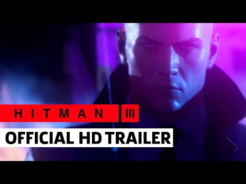 HITMAN 3 Launch Trailer