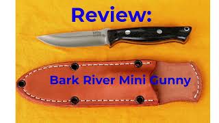 Review: Bark River Mini Gunny - Your Grail knife may be here! by Survival Common Sense 1,550 views 8 months ago 2 minutes, 10 seconds