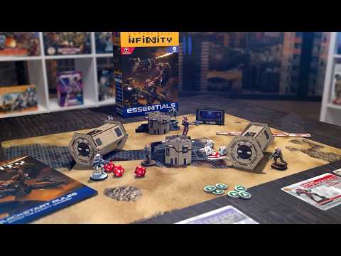 Infinity Essentials: Your Guide to Start Playing Infinity