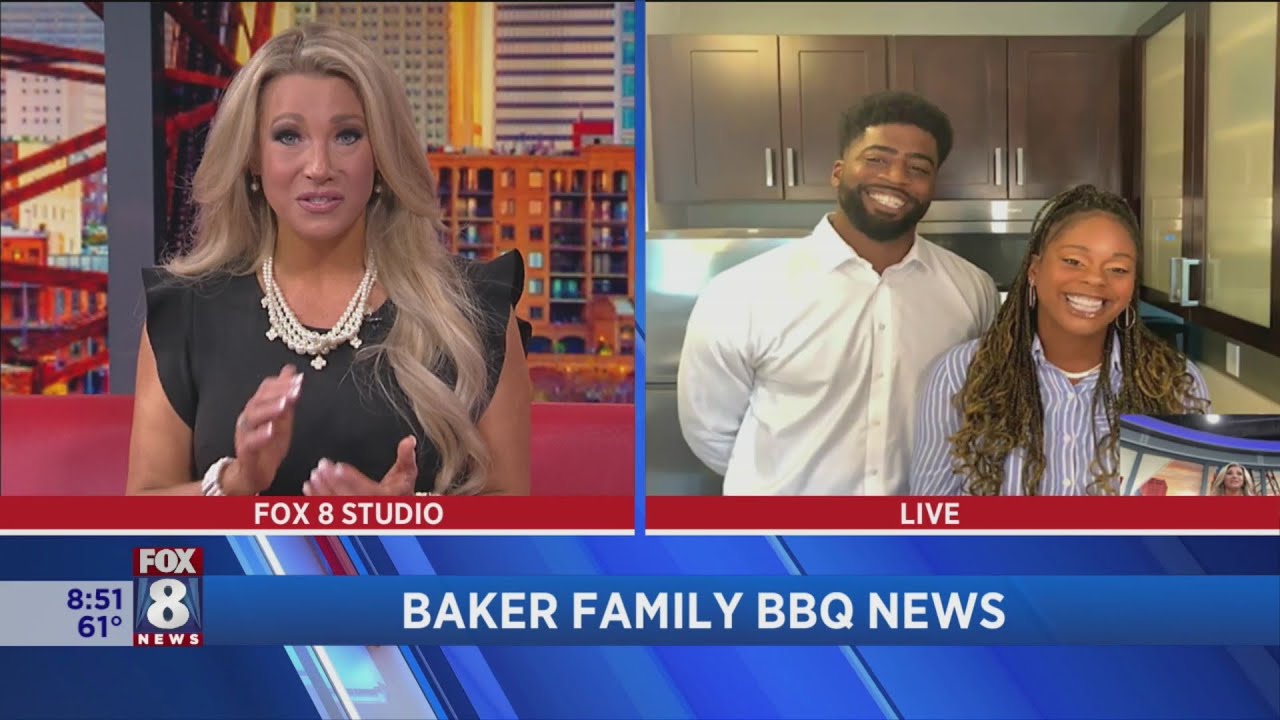 Exciting news for Al 'Bubba' Baker's family - Brittani & James explain 