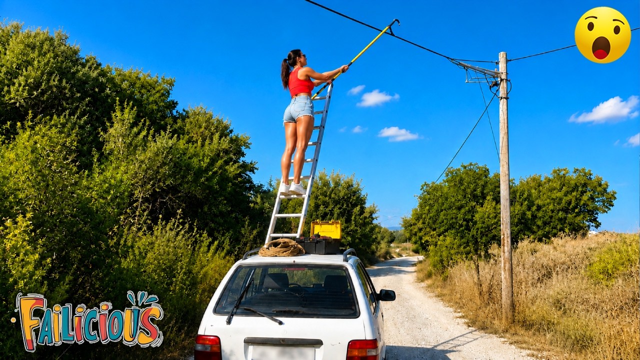TOTAL IDIOTS AT WORK / Instant Regret Fails Compilation 2026 / Best Fails of the Week #282