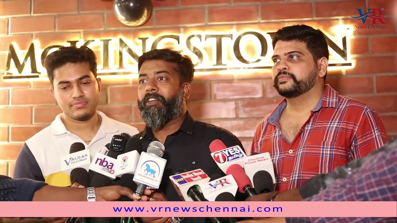 MCKINGSTOWN” MEN’S GROOMING LAUNCHED at Vijayaraghavapuram,  Saligramam