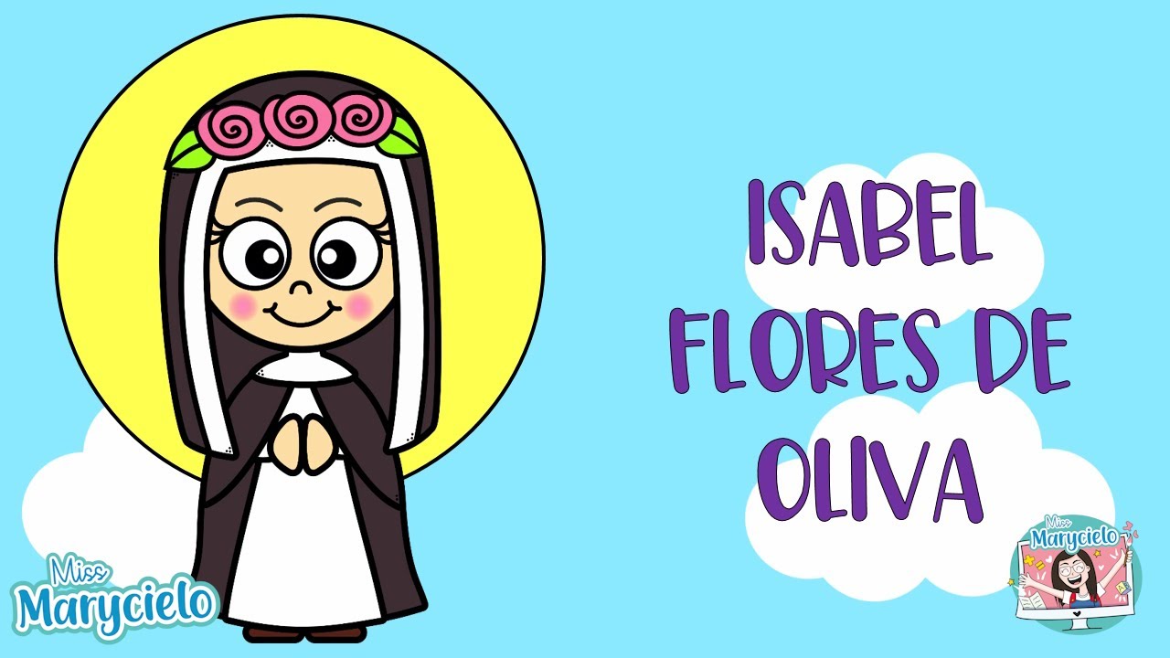 Cuento de Santa Rosa de Lima | Cuentacuentos