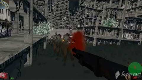 My first Unity FPS Game (Shotgun Scene)