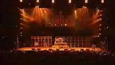 Pantera / DimeBag Darrel * Cowboys From Hell * OZZFEST 2000