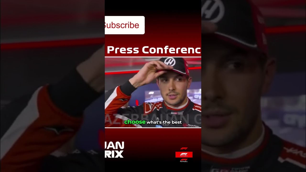 F1 Driver Reveals His Wet-Weather Speed Secrets — “Balance Is Everything!” 