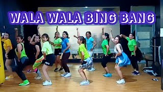 Wala Wala Bing Bang  Viral Tiktok  Choreo Zin Chicie