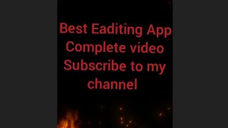 YouTube best Eaditing App||AMIR STODIO OK screenshot 1