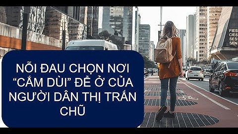 Nỗi Đau Người Dân Mất Nhà - Nhu Cầu Mua Đất Lục Ngạn Nóng Trở Lại