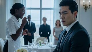Details 3026. Black Waitress Laughed At Korean Mafia Boss Joke When Nobody Else Dared To Update