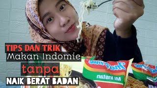 Tips Dan Trik Makan Indomie Tanpa Naik Berat Badan