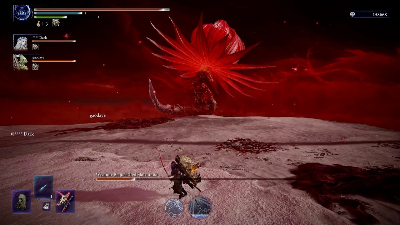 Everdark Balancers - Trio - Depth 5