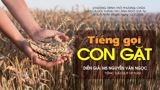 HTTL NGÔ GIA TỰ - Chương Trình Thờ Phượng Chúa - 13/07/2025