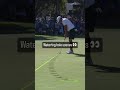 The Watering Hole is back at Adelaide! Look back at Koepka getting the fans going! #livgolf #shorts