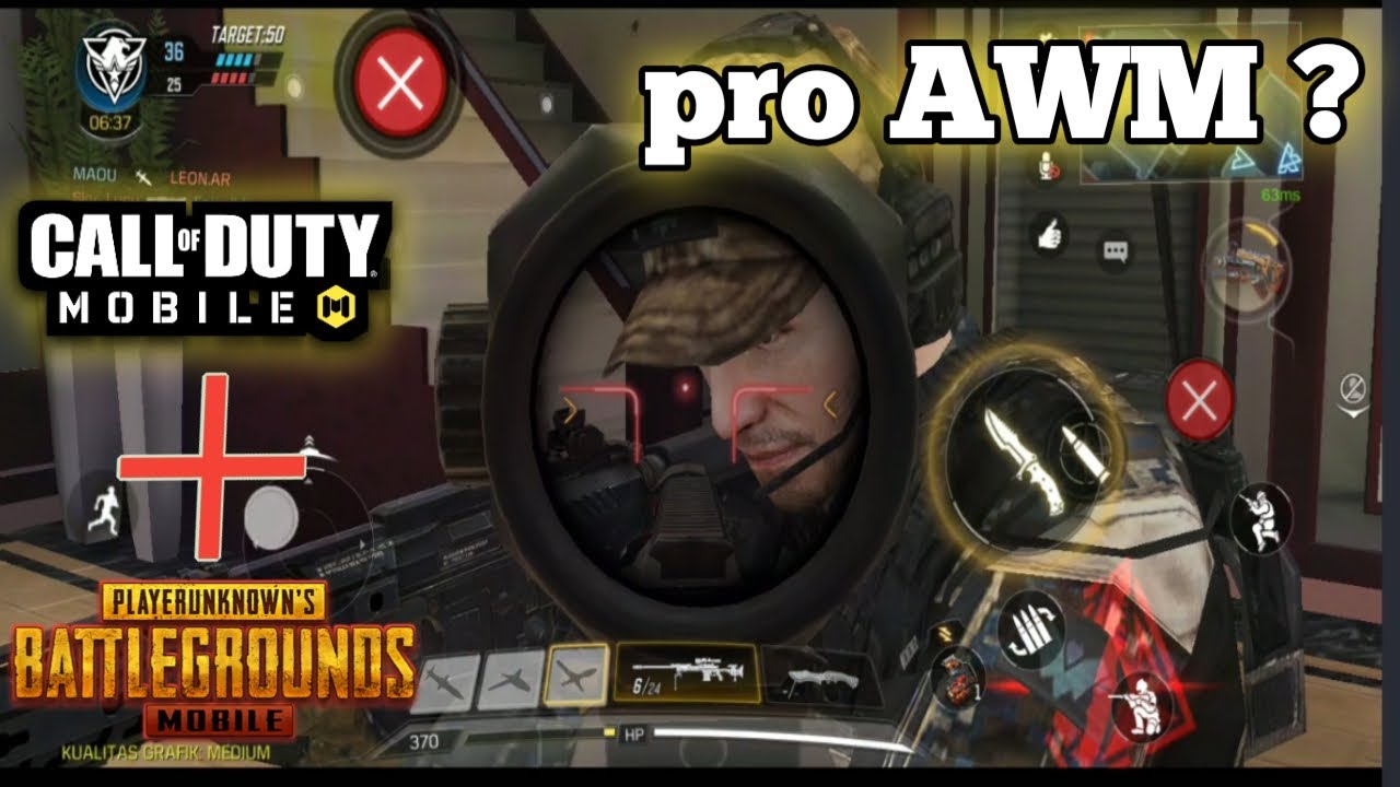 PERSIAPAN LATIHAN SNIPER UNTUK TURNAMEN GGWP. ID