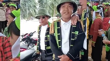 dân tộc nùng đắk Lắk hát sli đối đáp trai Tài gái sắc