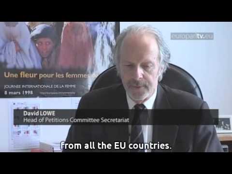 Wideo: 2,4 Miliona Silnych Petycji ACTA Przedstawionych Parlamentowi Europejskiemu - Matador Network