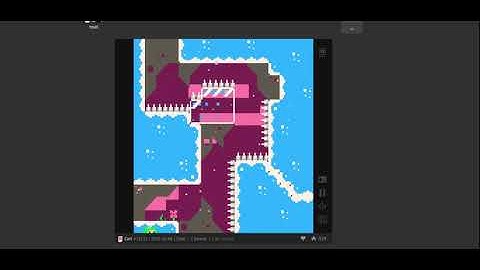 Celeste Classic Any% Speedrun in 13:38