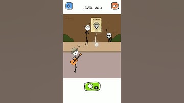 Make me angry level 224 Gameplay Solution