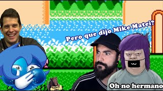 Pero que dijo Mike Matei en Ratatin Gaming?