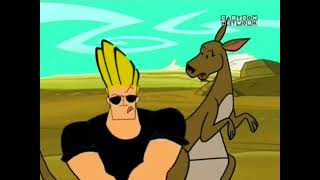 Russian Johnny Bravo but only Redub Animals