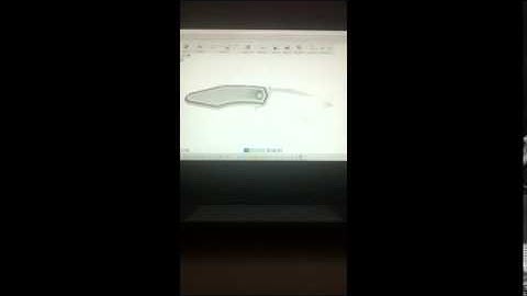 Fusion 360 Folder, in progress. I
