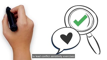 What is the Conflict Sensitivity Integration Hub and how does it work?