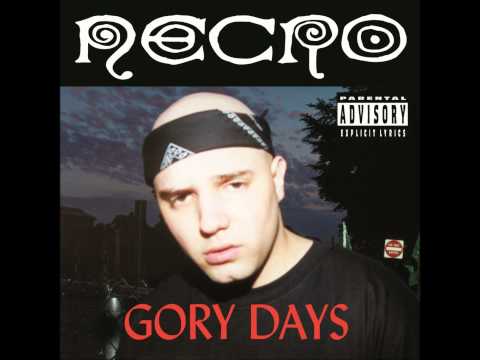 NECRO - "GORY DAYS" - (Gory Days Album)