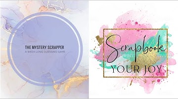 12X12 LAYOUT - HOORAY (REACHING OUT COLLECTION, GUEST DESIGN FOR SCRAPBOOK YOUR JOY)