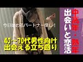 中高年の恋活出会いをサポートする専門チャンネルのご紹介　40代から70代までの男性におススメ