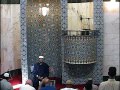 Quran Recitation by Qari Ali Shamseldin at KFM Friday, 10/18/2013