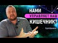 Нами управляет наш кишечник? СЕРГЕЙ ДОЛМАТОВ