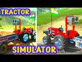 tractor simulator 3d game new update🚜tractor simulator 3d game video#kakugamezon